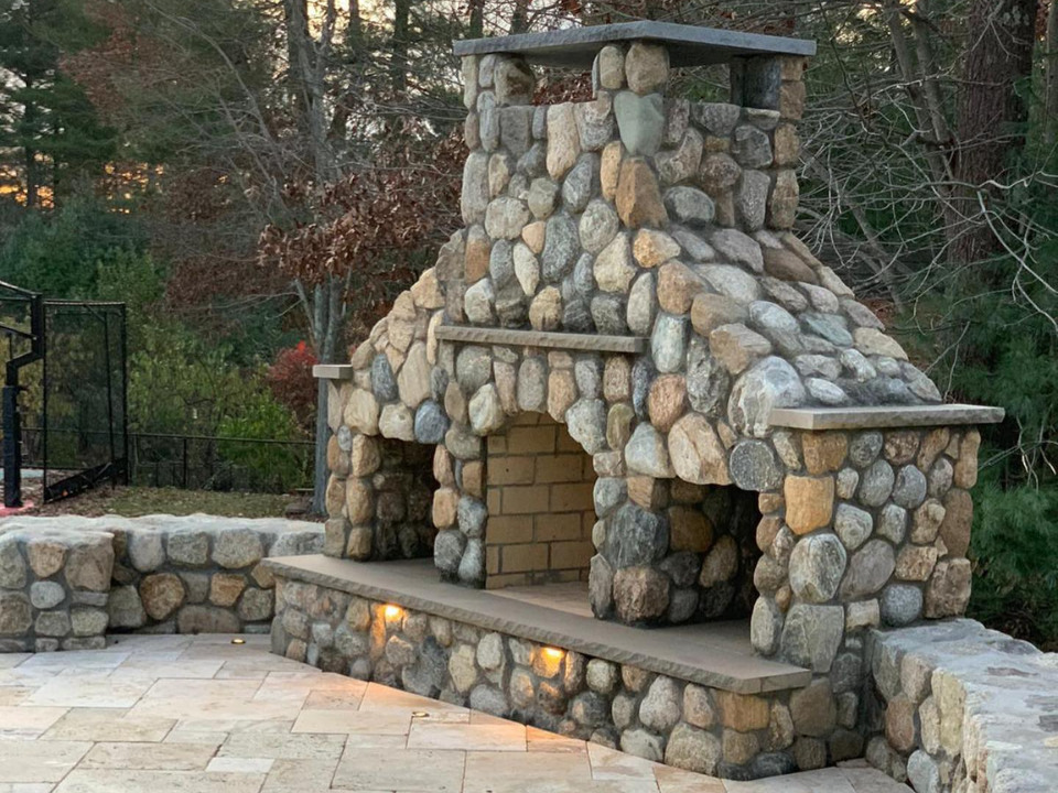 Best Landscape & Construction in Massachusetts