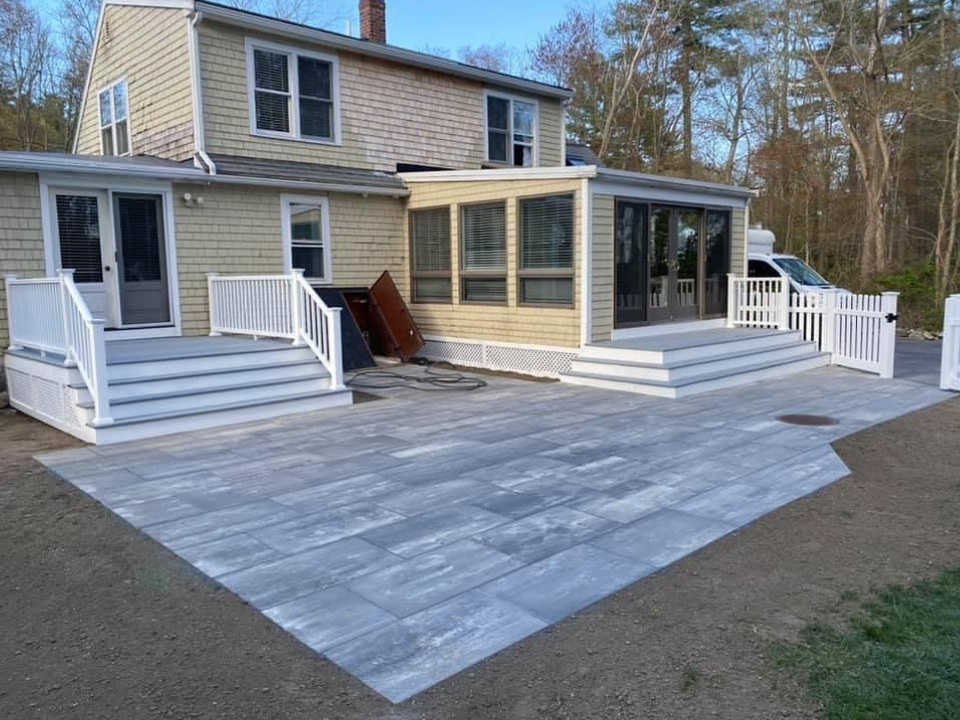 Best Landscape & Construction in Massachusetts