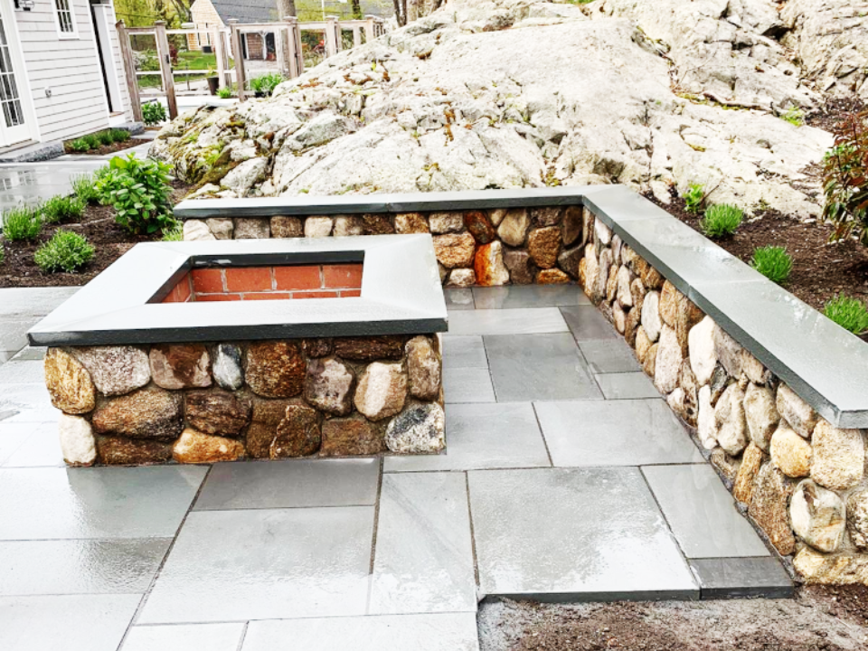 Best Landscape & Construction in Massachusetts